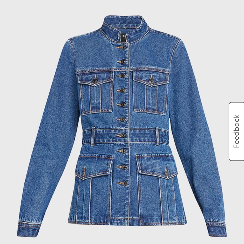 Veronica Beard Tika Jacket (2023 Season) - new without tags!